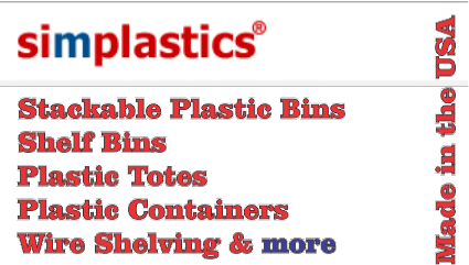 eshop at Simplastics's web store for American Made products